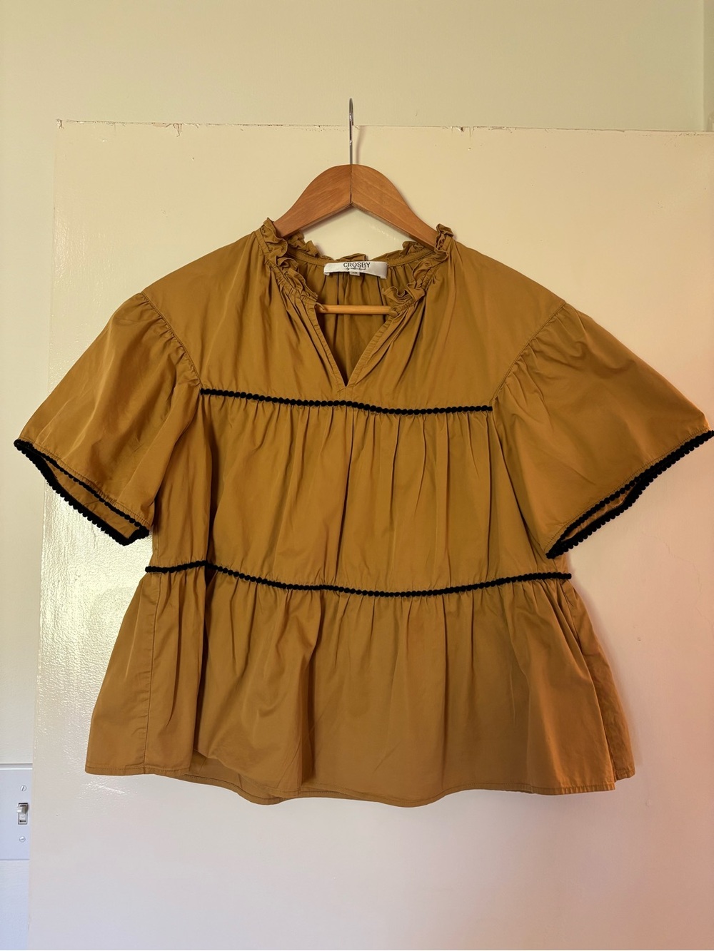 Crosby by Mollie Burch top